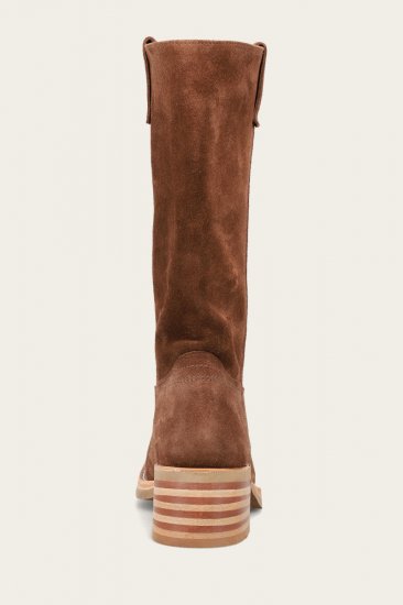 Frye Campus 12R - Brownie - Click Image to Close