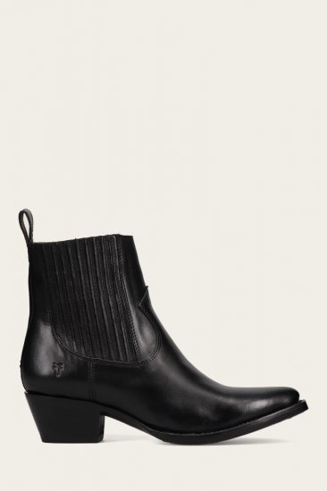 Frye Sacha Chelsea - Black - Click Image to Close