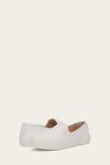 Frye Mia Slip On - White
