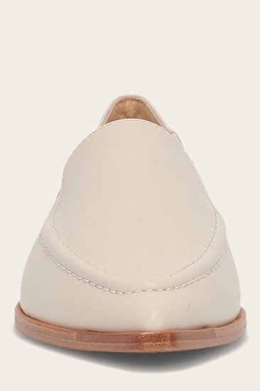 Frye Kenzie Moc Stitch - Ivory - Click Image to Close