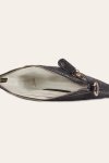 Frye Melissa Metallic Crossbody Wristlet - Melissa Metallic Crossbody Wristlet