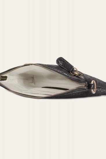 Frye Melissa Metallic Crossbody Wristlet - Melissa Metallic Crossbody Wristlet - Click Image to Close