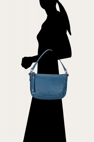 Frye Melissa Crossbody - Melissa Crossbody - Click Image to Close
