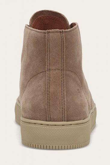 Frye Astor Chukka - Mushroom - Click Image to Close