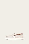 Frye Ivy Slip On - Cream