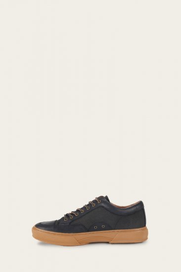 Frye Hoyt Low Lace - Black - Click Image to Close