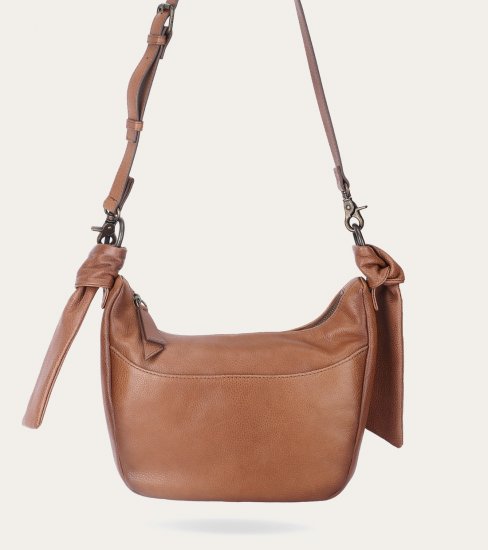 Frye Nora Knotted Crossbody - Nora Knotted Crossbody - Click Image to Close