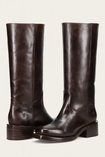 Frye Campus 14L - Bourbon - Click Image to Close