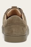 Frye Ivy Court Low Lace Sneaker - Moss