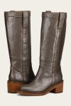 Frye Kate Pull On - Metallic-stone