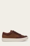 Frye Hoyt Low Lace - Brown