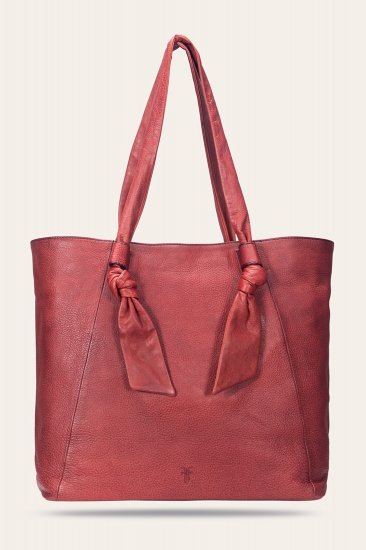 Frye Nora Knotted Tote - Nora Knotted Tote - Click Image to Close