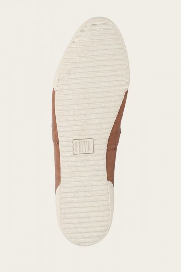 Frye Melanie Slip On - Grey - Click Image to Close