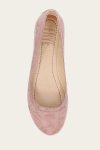 Frye Carson Ballet - Woodrose