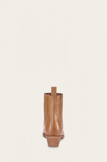 Frye Sacha Chelsea - Tan - Click Image to Close