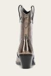 Frye Sara Western Short - Bronze