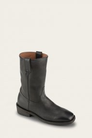 Frye Nash Roper - Black
