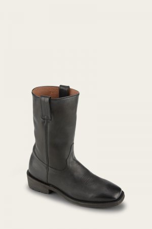 Frye Nash Roper - Black