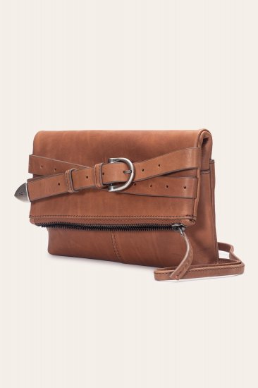 Frye Jean Crossbody Clutch - Jean Crossbody Clutch - Click Image to Close