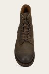 Frye Dylan Lace Up - Walnut