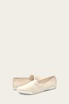 Frye Melanie Slip On - Ivory
