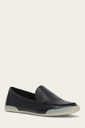 Frye Melanie Skimmer - Black
