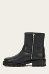 Frye Olivia Harness Short - Black