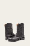 Frye Duke Roper - Black