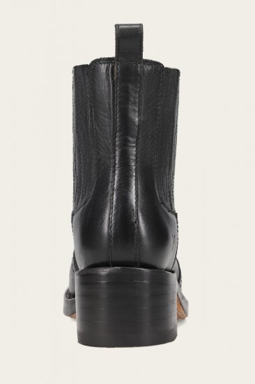 Frye Campus Chelsea - Black - Click Image to Close