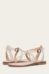 Frye Taylor Sandal - Ivory