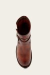 Frye Veronica Bootie - Redwood