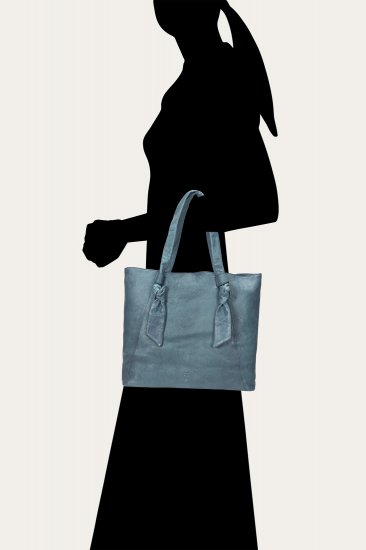 Frye Nora Knotted Tote - Nora Knotted Tote - Click Image to Close