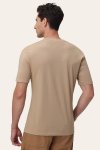 Frye Classic-Fit Crewneck Graphic Tee - Classic-Fit Crewneck Graphic Tee