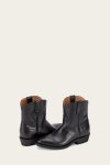 Frye Billy Short - Black