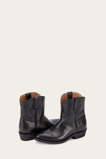 Frye Billy Short - Black - Click Image to Close