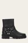 Frye Olivia Harness Short - Black