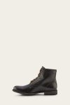 Frye Tyler Lace Up - Black