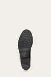 Frye Melissa Double Sole Button Lug Tall - Black