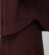 Frye Oversized Faux Suede Shacket - Oversized Faux Suede Shacket