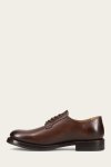 Frye Dylan Oxford - Dark-brown