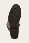 Frye Madison Gore Inside Zip - Dark-grey
