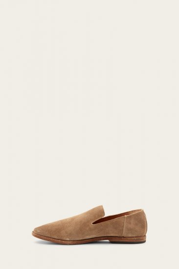 Frye Chris Venetian - Ash - Click Image to Close