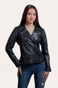 Frye Biker Jacket - Frye Biker Jacket