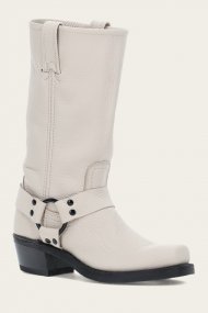 Frye Harness 12R Womens - Stone