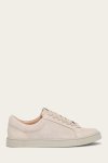 Frye Ivy Court Low Lace Sneaker - Ivory