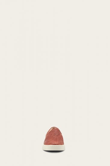Frye Ivy Slip On - Cognac - Click Image to Close