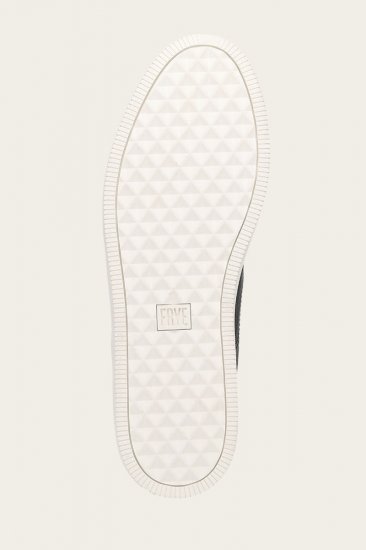 Frye Astor Gore Slip On - Black - Click Image to Close