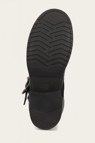 Frye Veronica Flex Bootie - Black - Click Image to Close