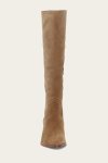 Frye Sadie Softy Tall - Almond