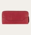 Frye Melissa Zip Around Wallet - Melissa Zip Around Wallet